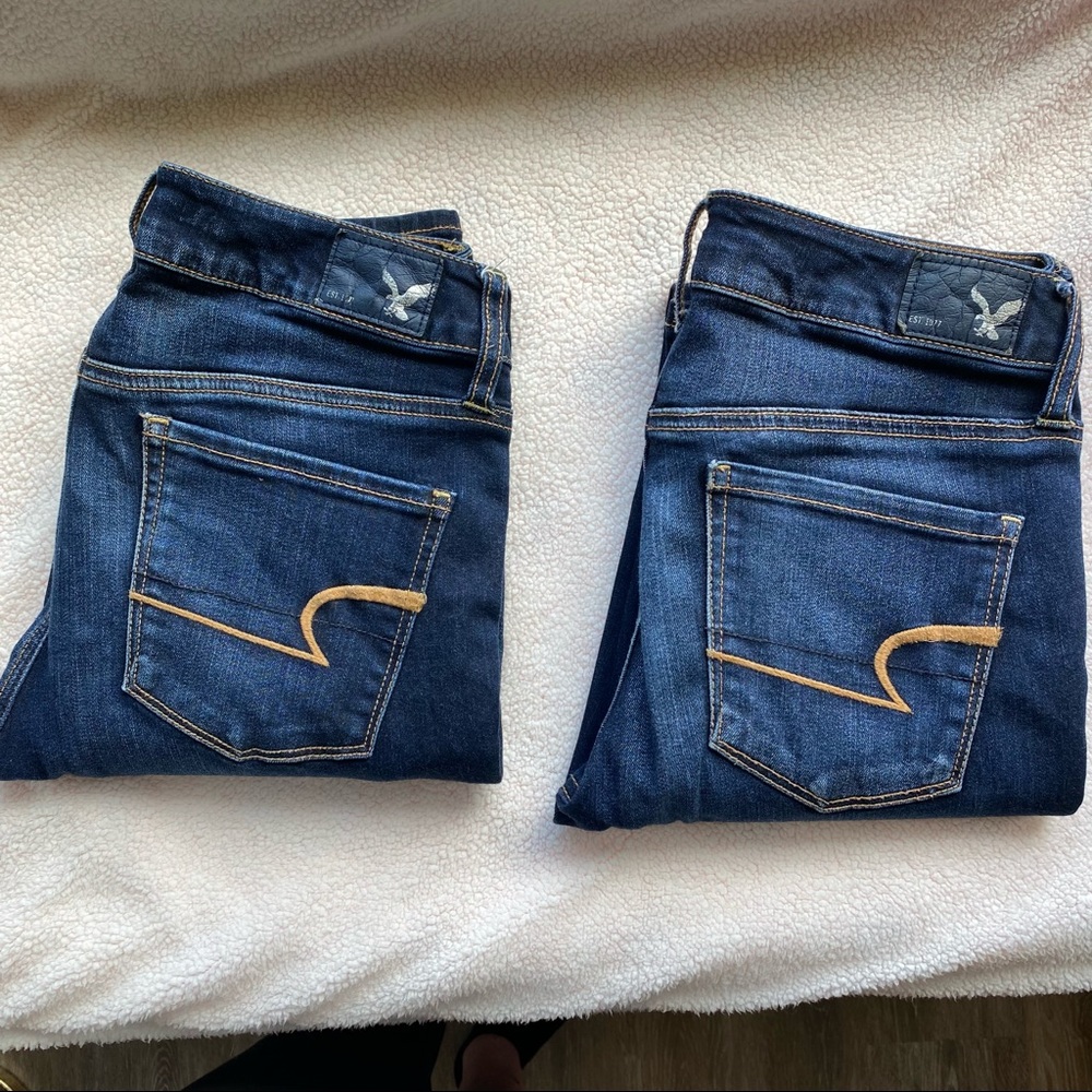 AE Skinny Jeans Bundle